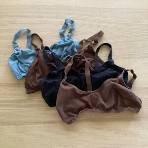 Pansy co Organic Full Bra bundle